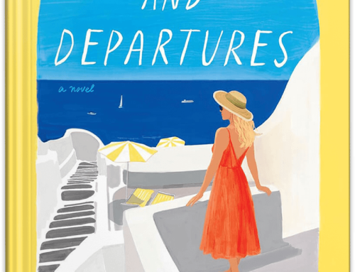 Arrivals and Departures by Amanda Eyre Ward