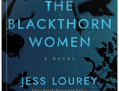 The Blackthorn Women by Jess Lourey