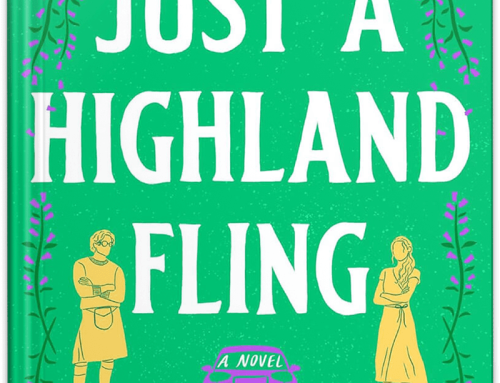 Just a Highland Fling by Naina Kumar