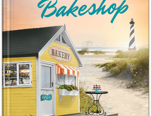 The Island Bakeshop by Roseanna M. White