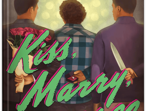 Kiss, Marry, Kill by Cara Tanamachi