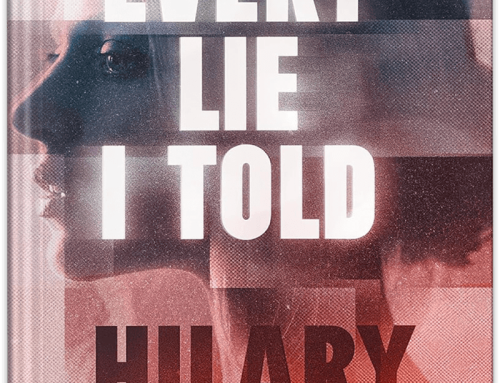 Every Lie I Told by Hilary Davidson
