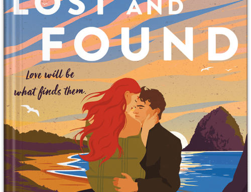 Lost and Found by Tarah DeWitt