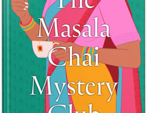 The Masala Chai Mystery Club by MJ Soni
