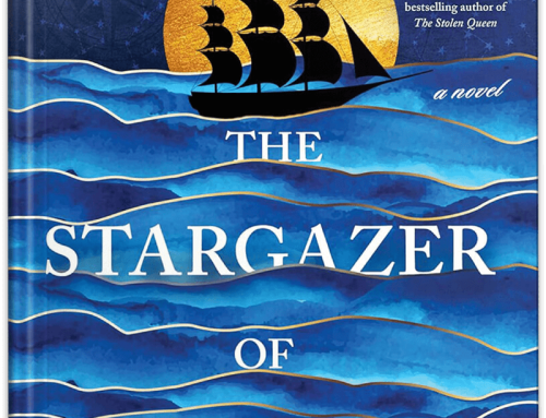 The Stargazer of Nantucket by Julie Gerstenblatt