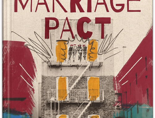 The Anti-Marriage Pact by Lindsay MacMillan