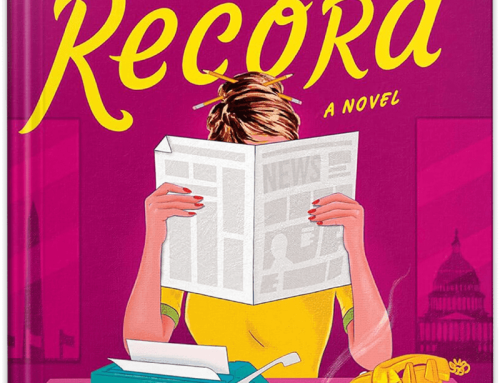 Off the Record by Sara Goodman Confino