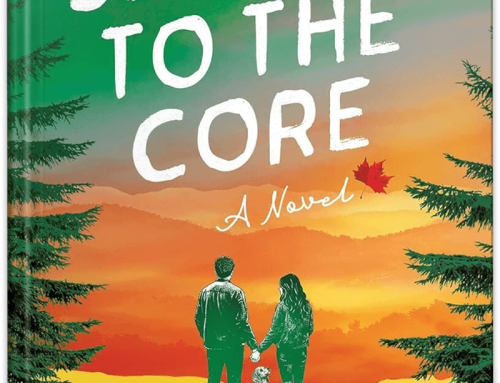Shaken to the Core by Dara Levan