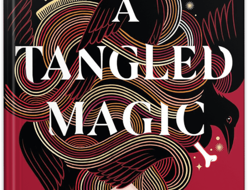 A Tangled Magic by Andrea Eames