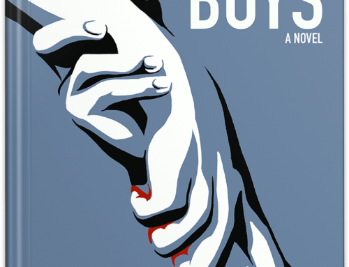 Wanted Boys by S.E. McPherson